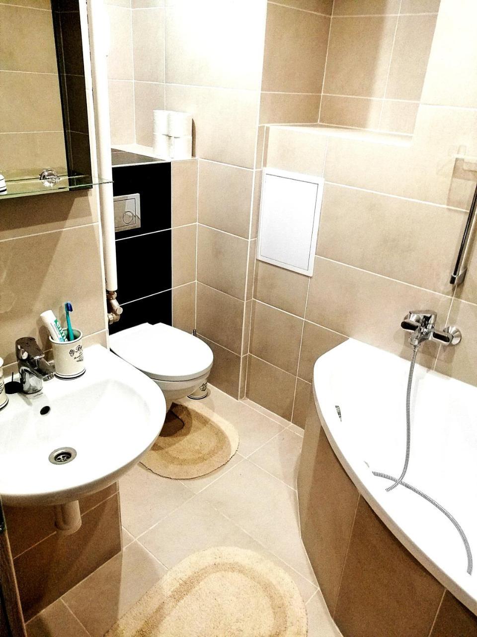 كَشّا Entrez Apartment 1 المظهر الخارجي الصورة